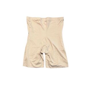 Assets Spanx 1X Beige Shaping Shorts